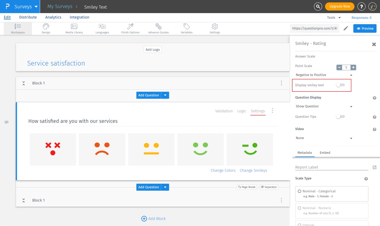 Survey Software Help Image