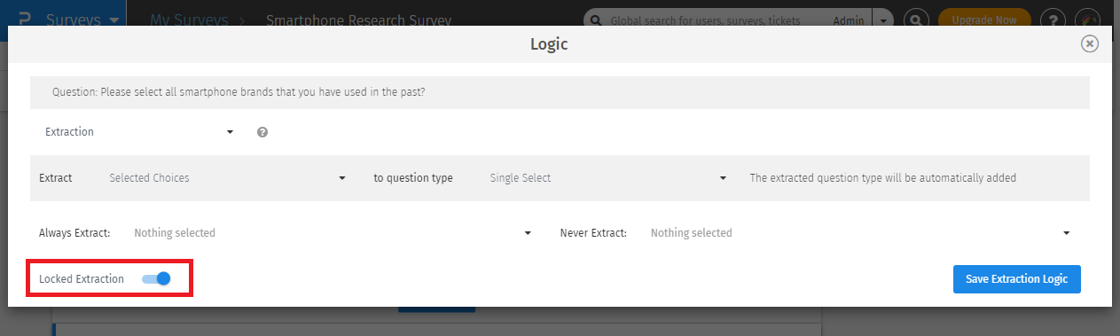 Survey Software Help Image