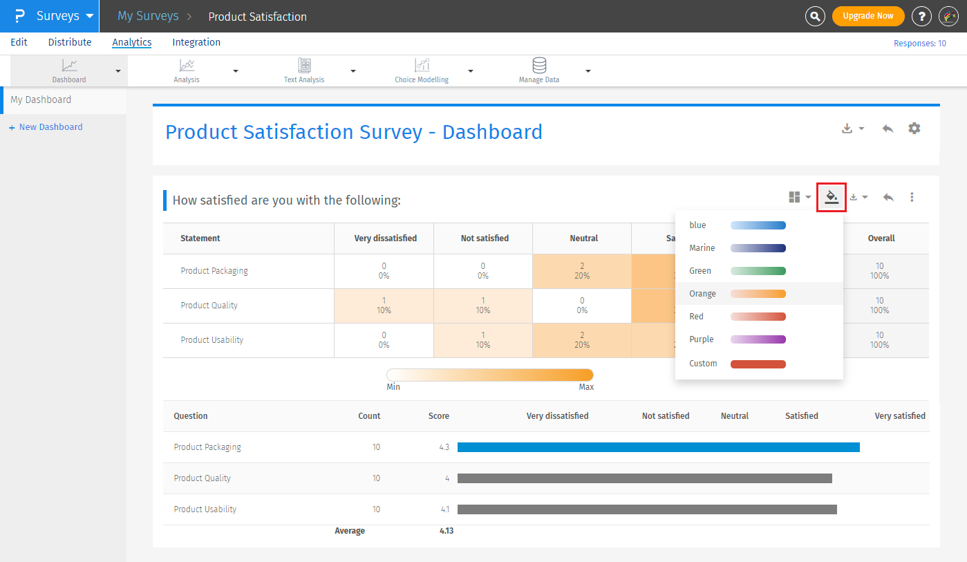Survey Software Help Image