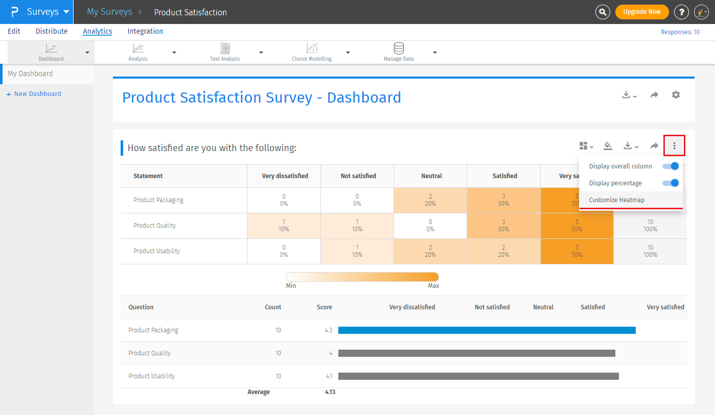 Survey Software Help Image