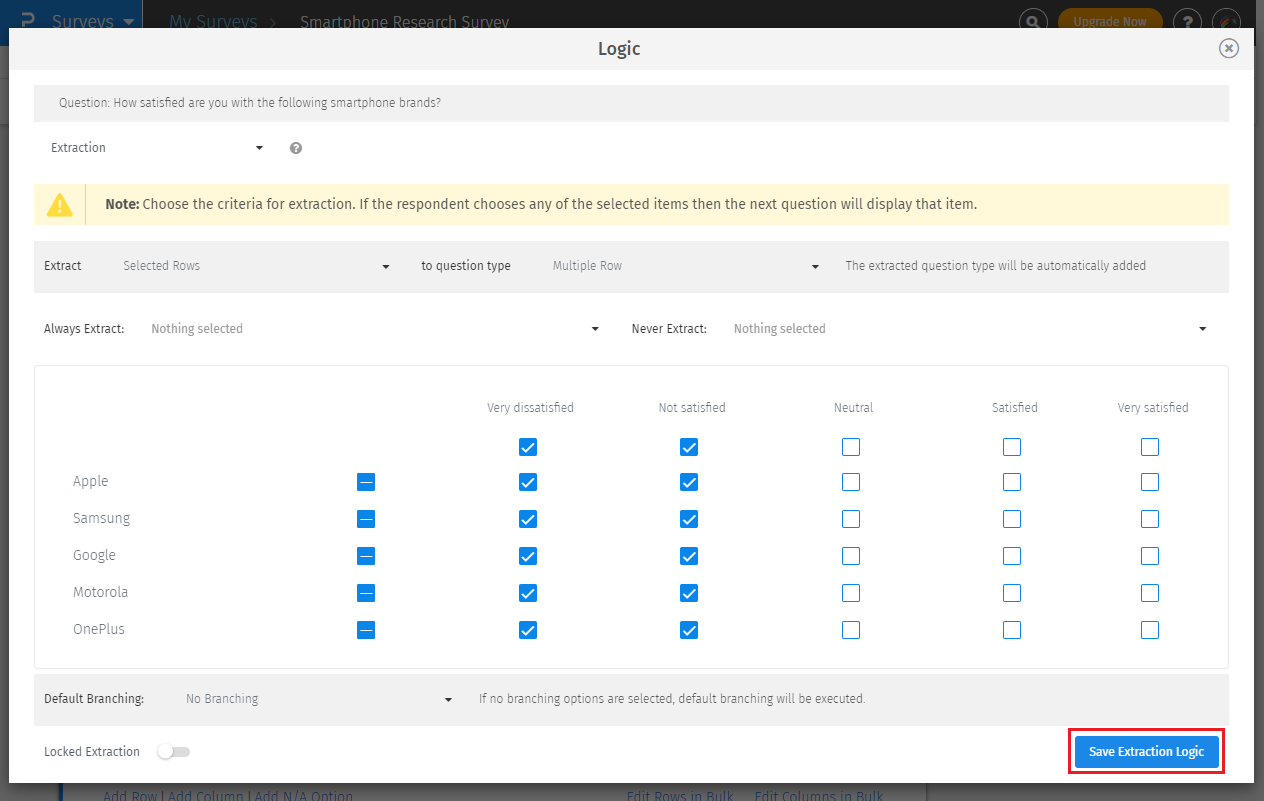 Survey Software Help Image