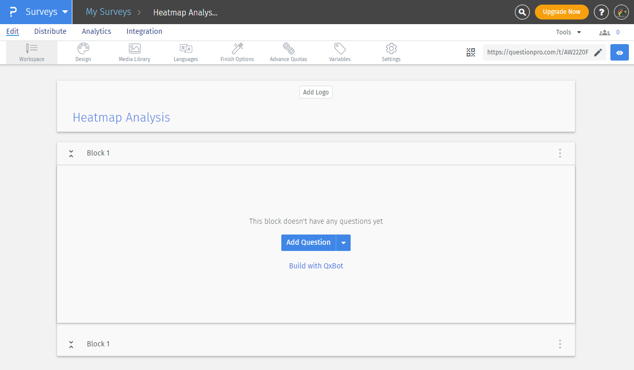 Survey Software Help Image