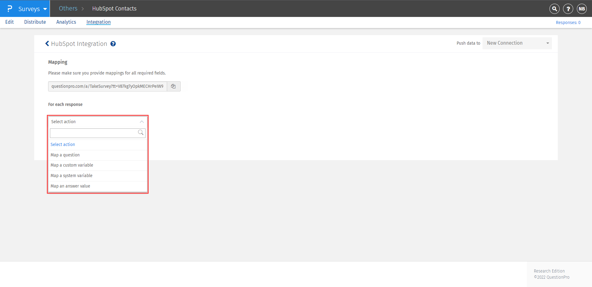 Survey Software Help Image