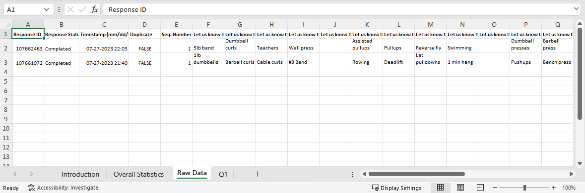 Survey Software Help Image